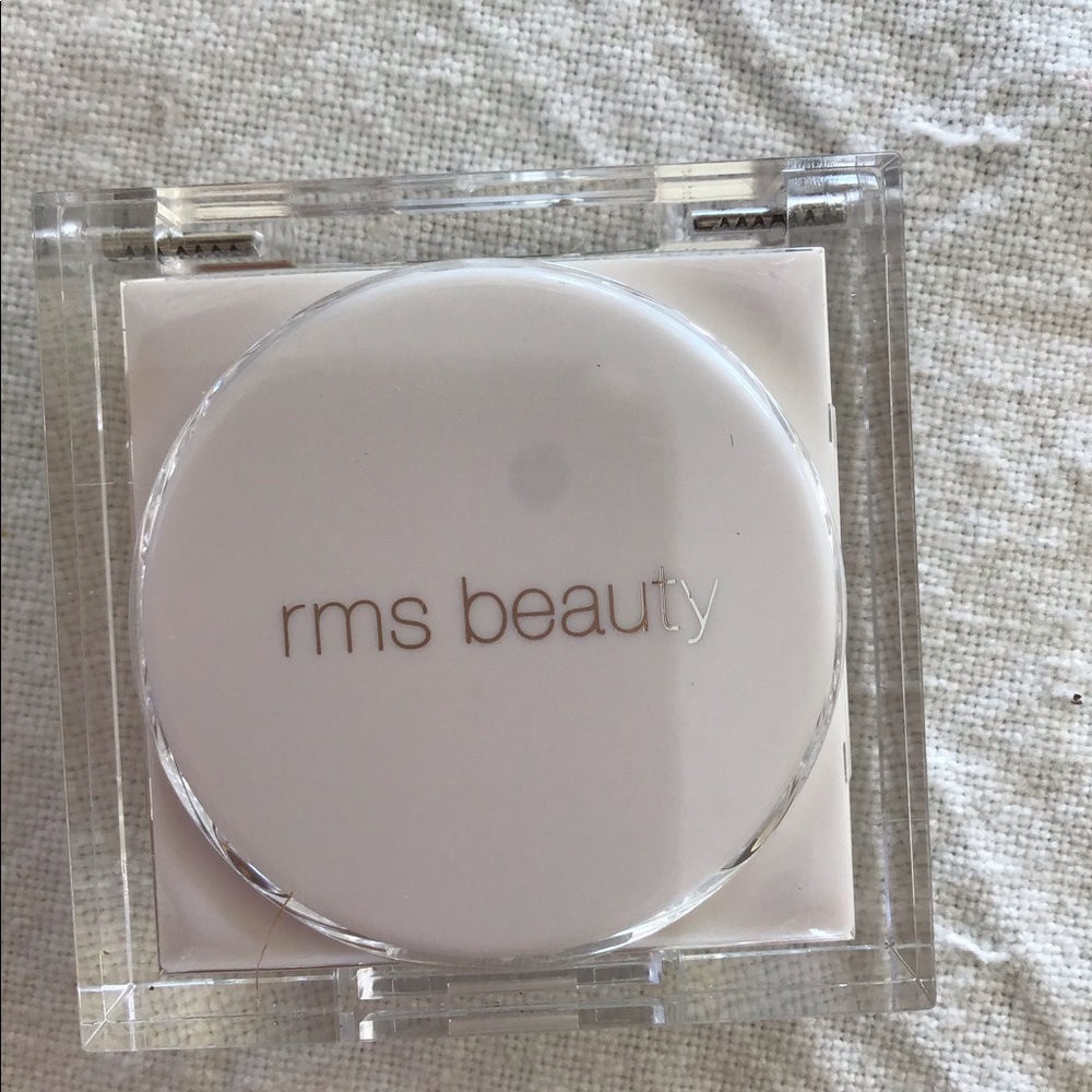 NIB rms beauty luminizing powder- Madiera Bronzer